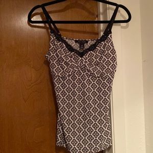 White House Black Market tank cami top